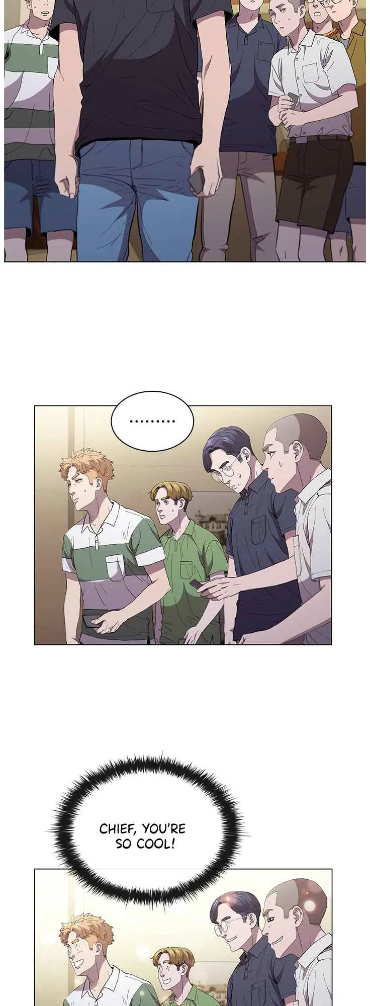 A True Doctor Chapter 122 page 38