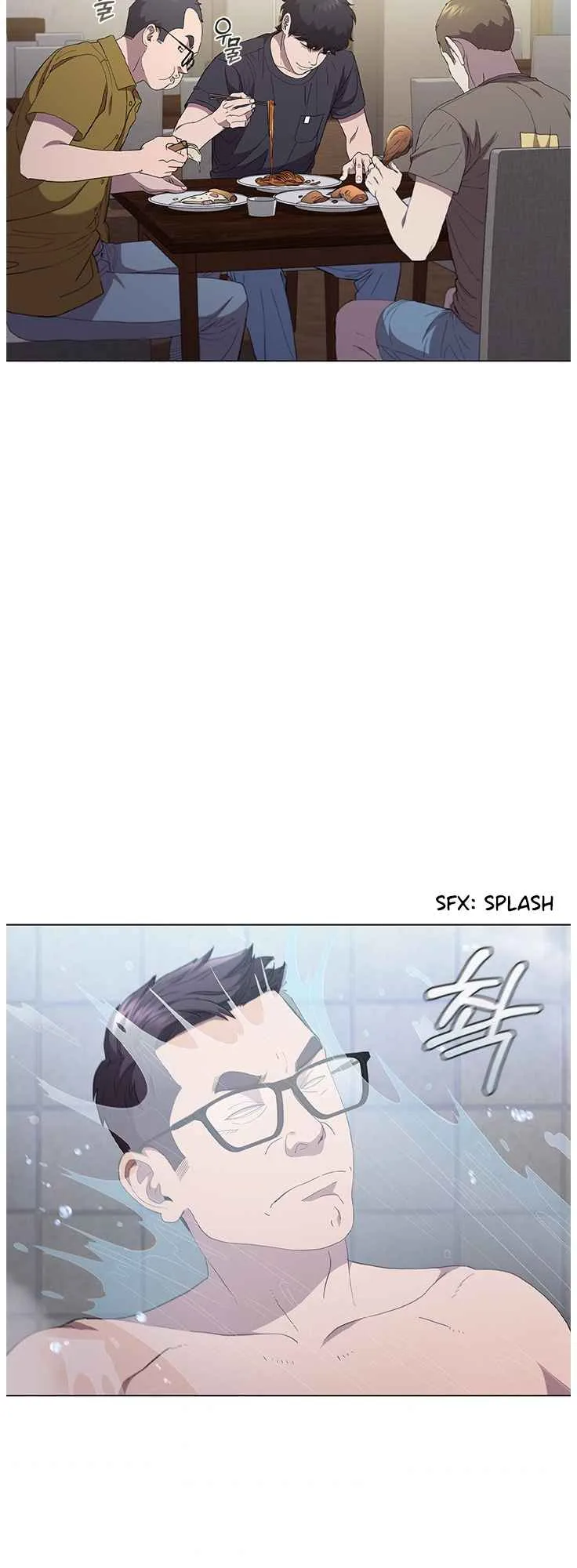 A True Doctor Chapter 122 page 40