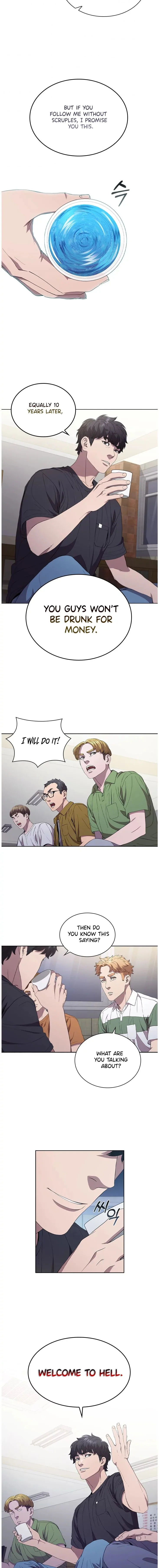 A True Doctor Chapter 123 page 8