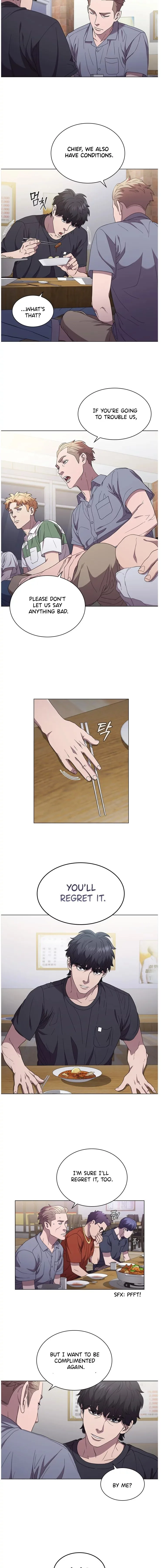 A True Doctor Chapter 123 page 5