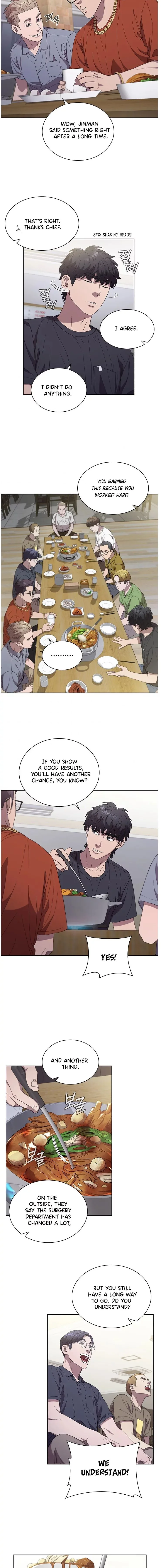A True Doctor Chapter 123 page 3