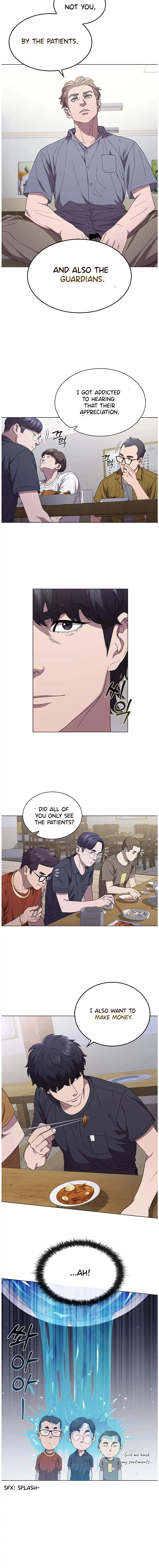 A True Doctor Chapter 123 page 6
