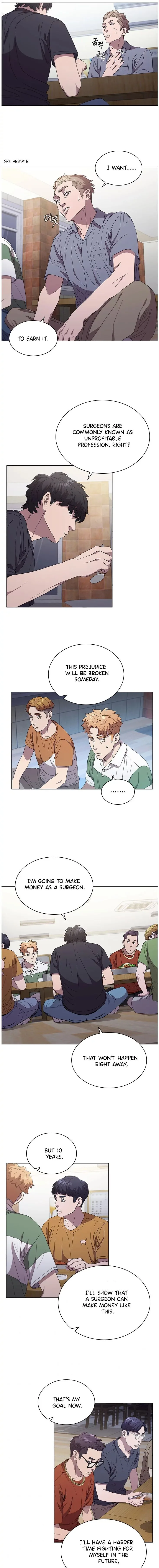 A True Doctor Chapter 123 page 7