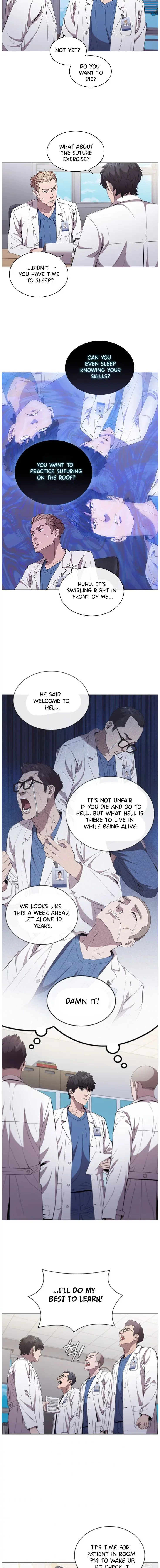 A True Doctor Chapter 123 page 10