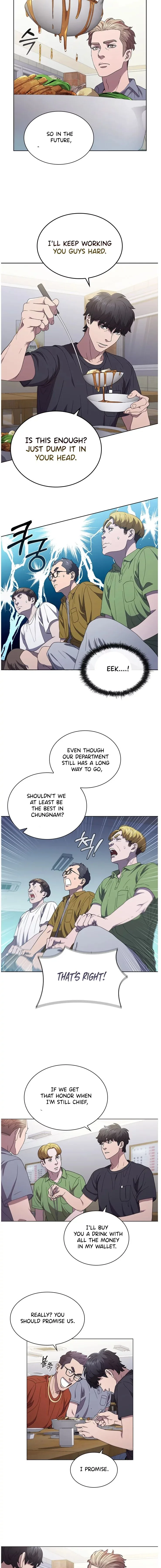 A True Doctor Chapter 123 page 4
