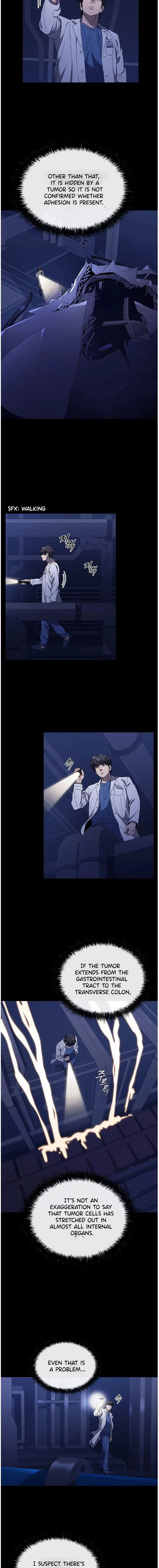 A True Doctor Chapter 124 page 5