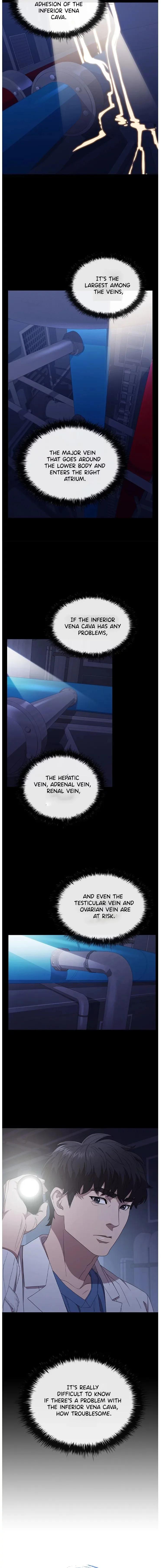 A True Doctor Chapter 124 page 7