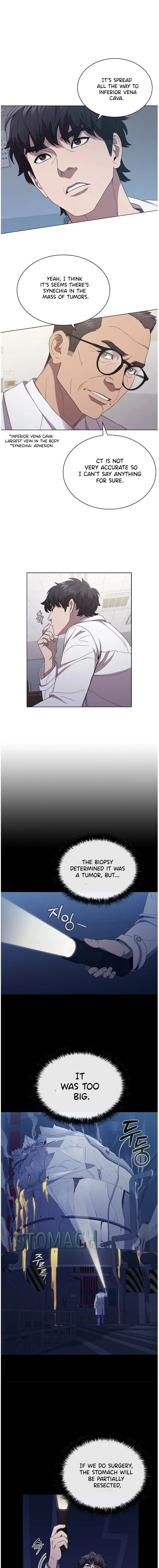 A True Doctor Chapter 124 page 4