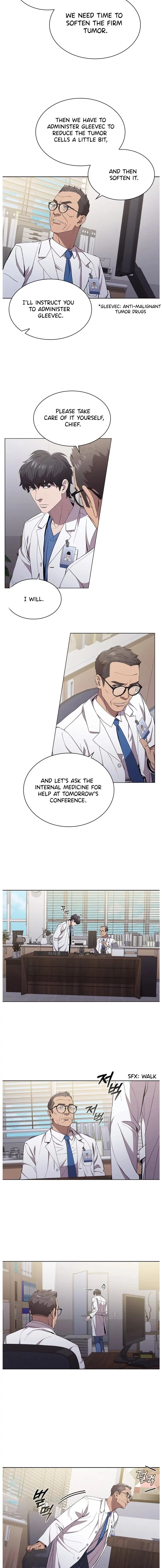 A True Doctor Chapter 124 page 14