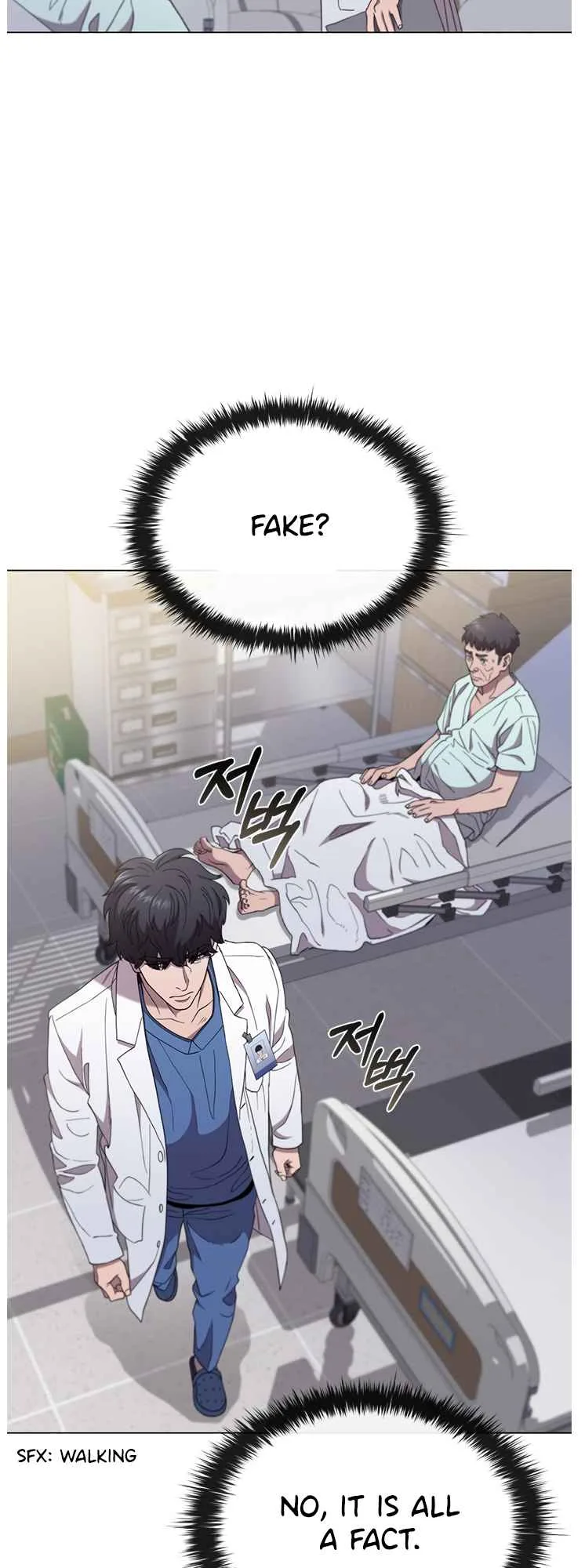 A True Doctor Chapter 127 page 3