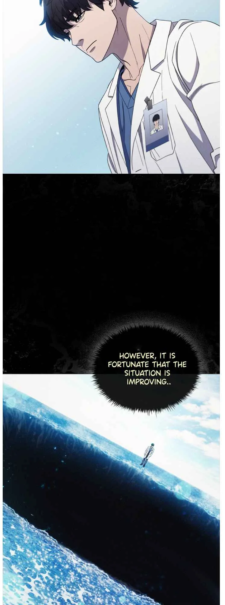 A True Doctor Chapter 127 page 7