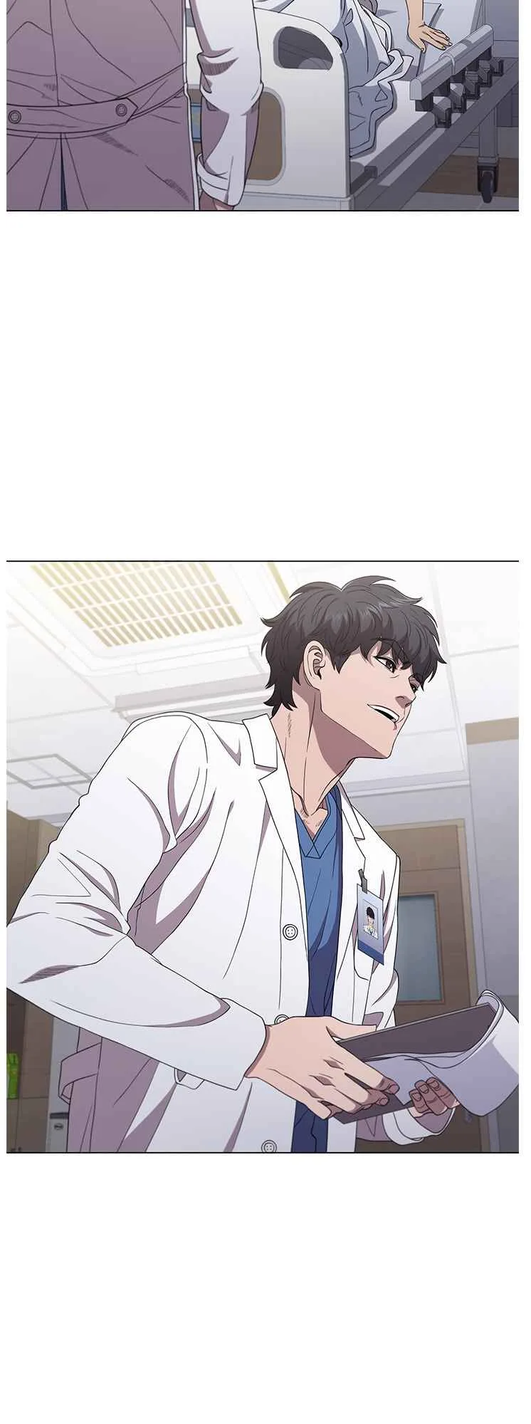 A True Doctor Chapter 127 page 13