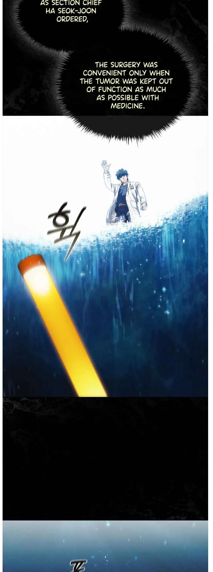 A True Doctor Chapter 127 page 9