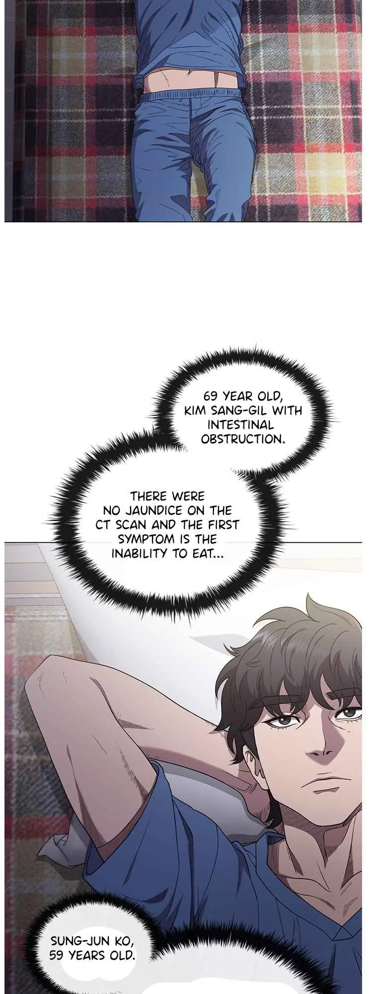 A True Doctor Chapter 127 page 18