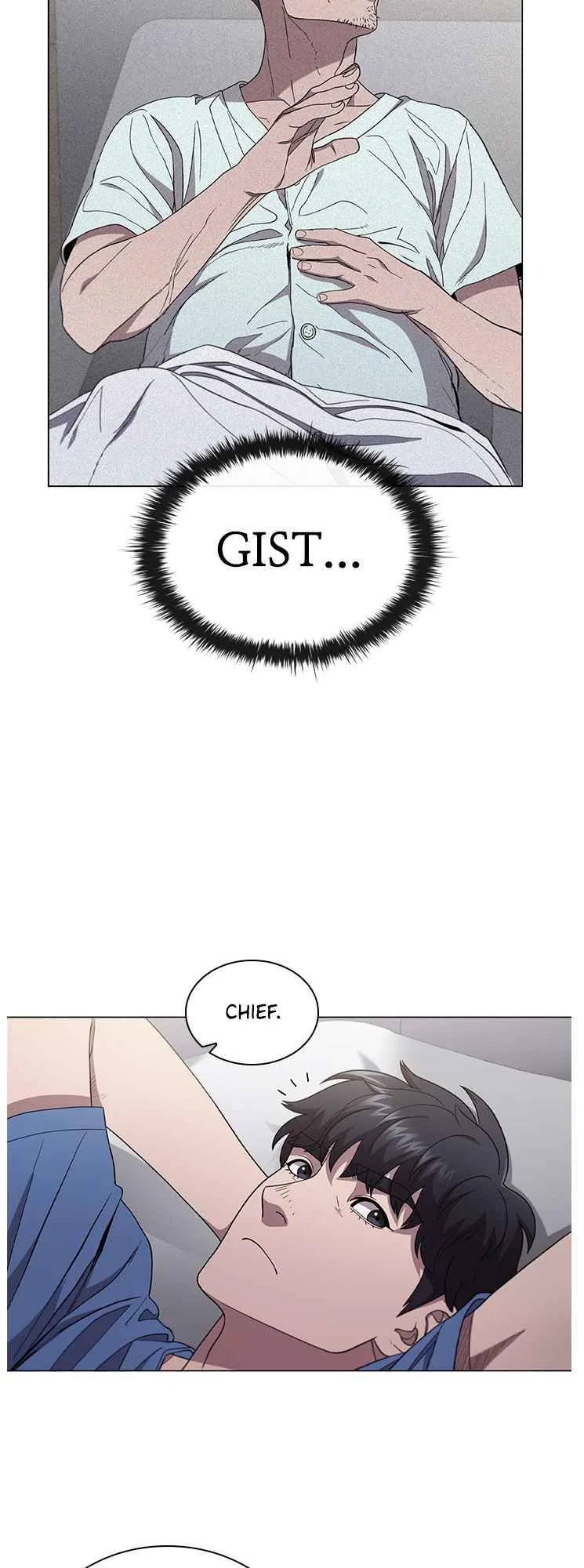 A True Doctor Chapter 127 page 20
