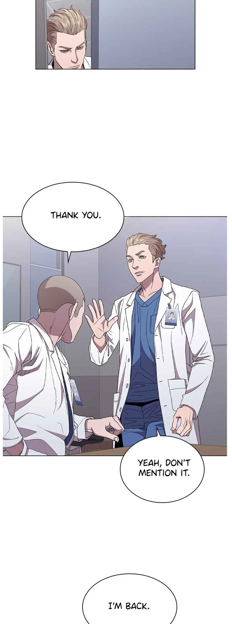 A True Doctor Chapter 127 page 23