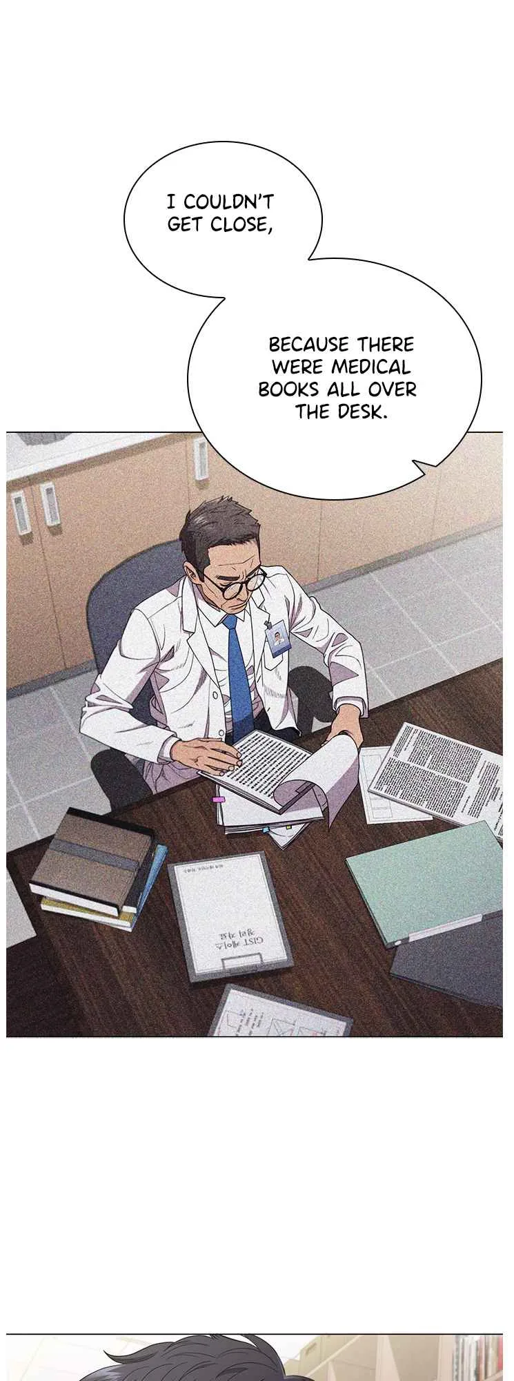 A True Doctor Chapter 127 page 26