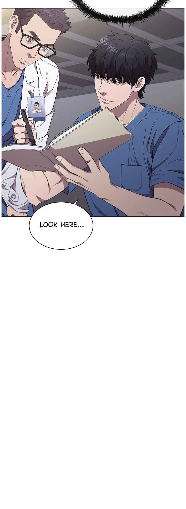 A True Doctor Chapter 127 page 30