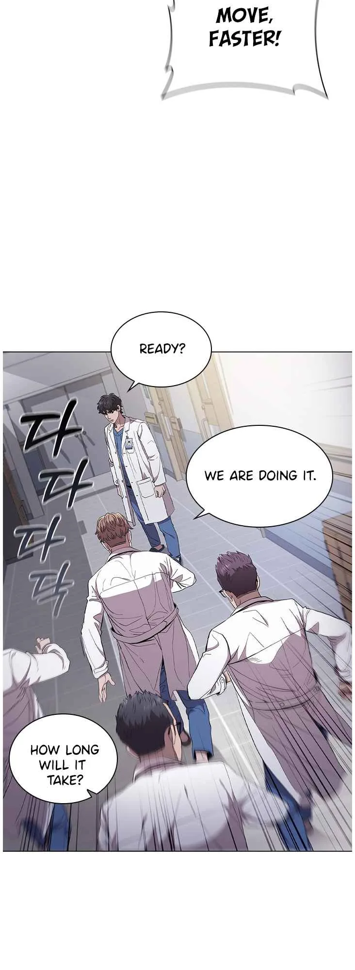 A True Doctor Chapter 127 page 37