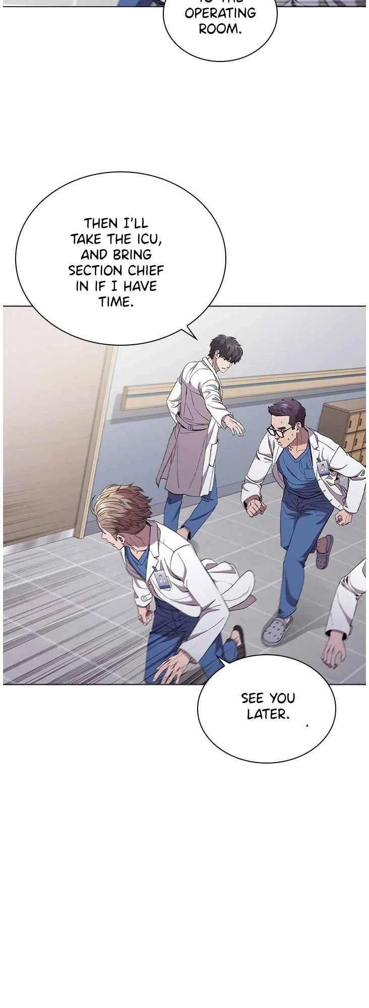 A True Doctor Chapter 127 page 39