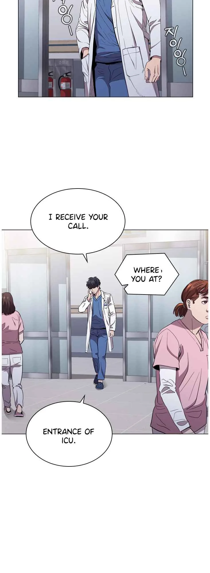 A True Doctor Chapter 127 page 41