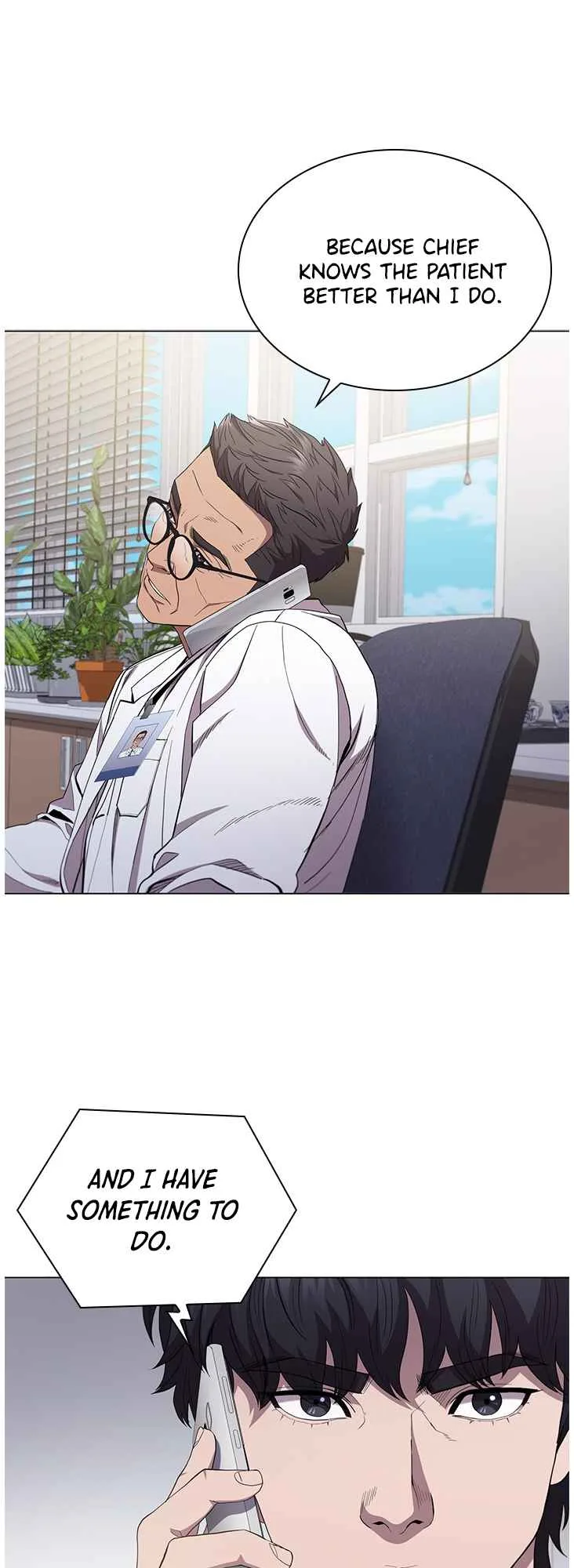 A True Doctor Chapter 127 page 43