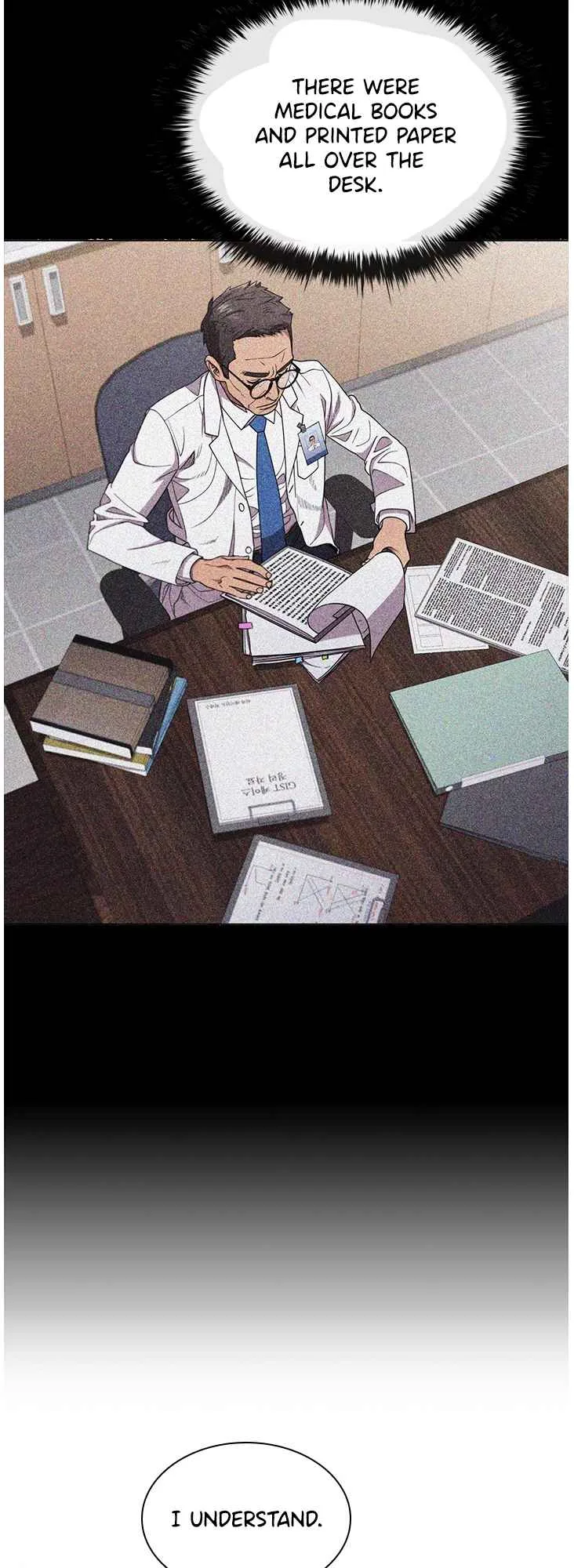 A True Doctor Chapter 127 page 45