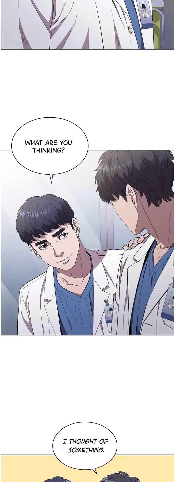A True Doctor Chapter 127 page 51