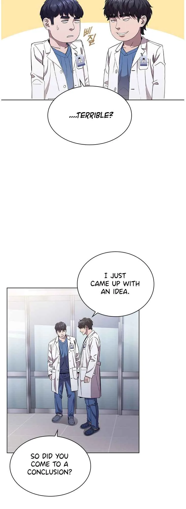 A True Doctor Chapter 127 page 52