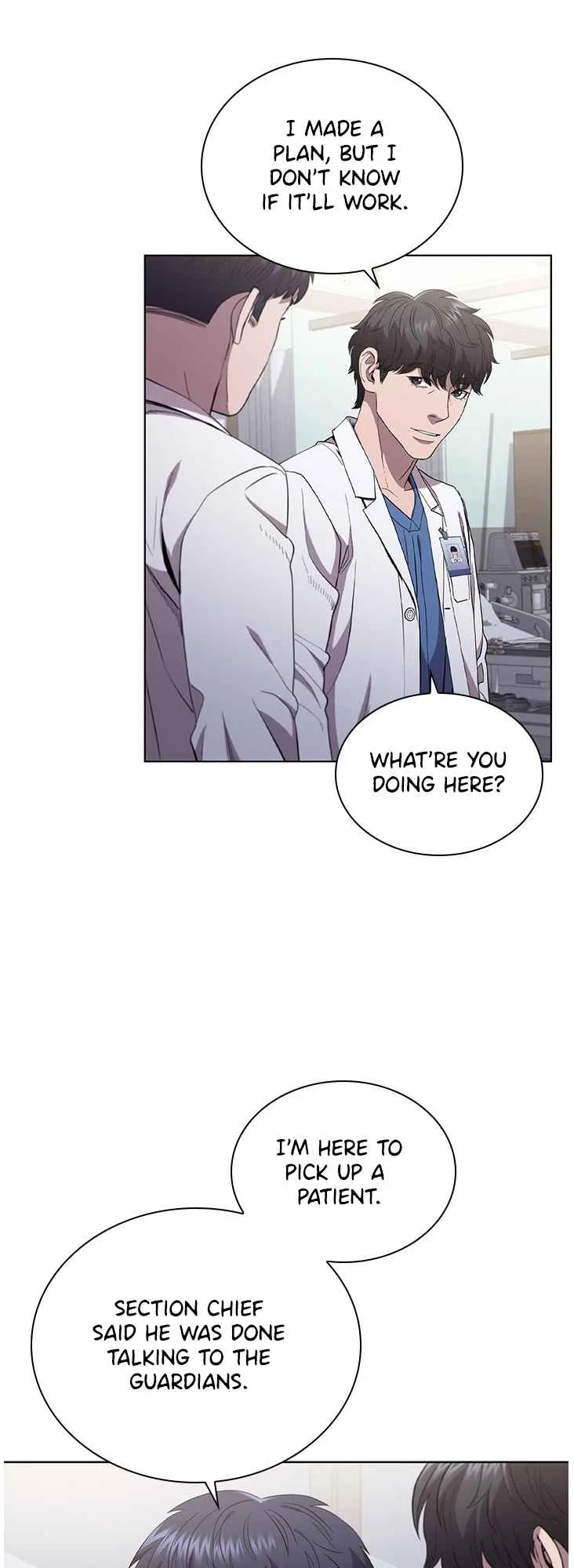 A True Doctor Chapter 127 page 53