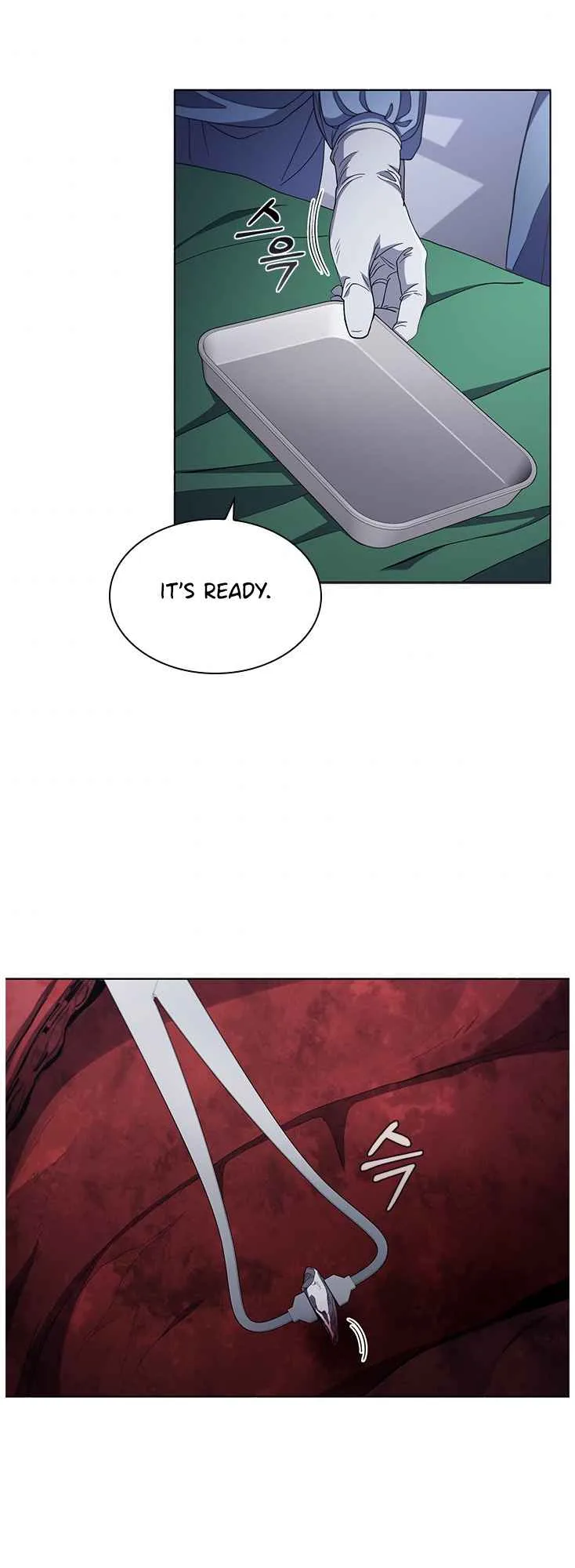 A True Doctor Chapter 128 page 24
