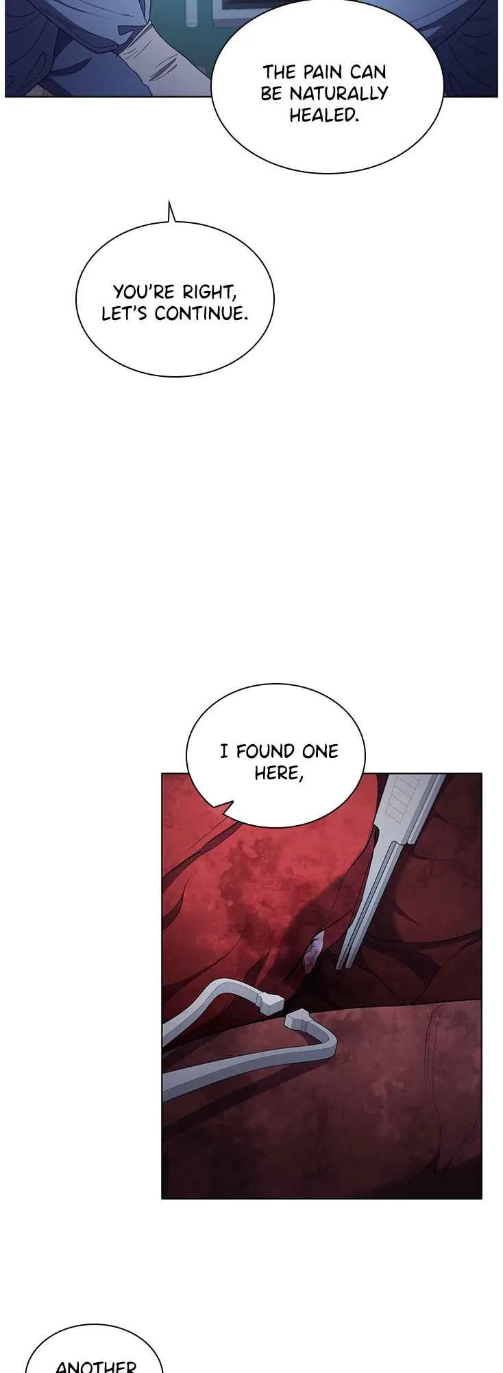 A True Doctor Chapter 128 page 26
