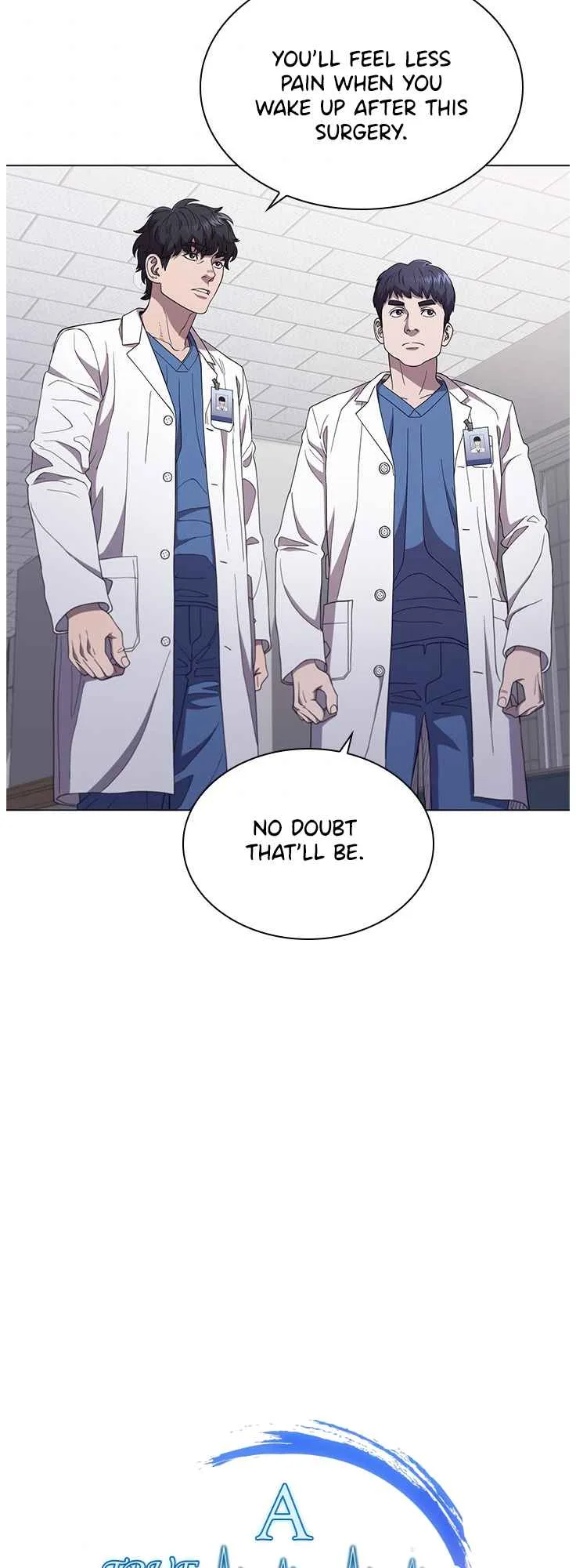 A True Doctor Chapter 128 page 7