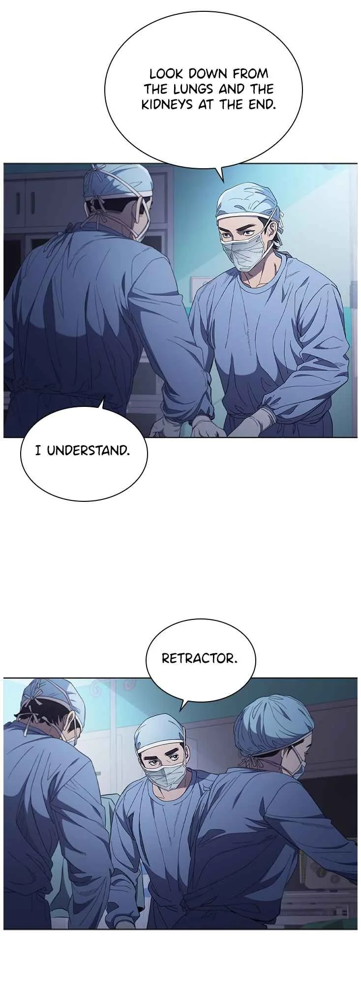 A True Doctor Chapter 128 page 18