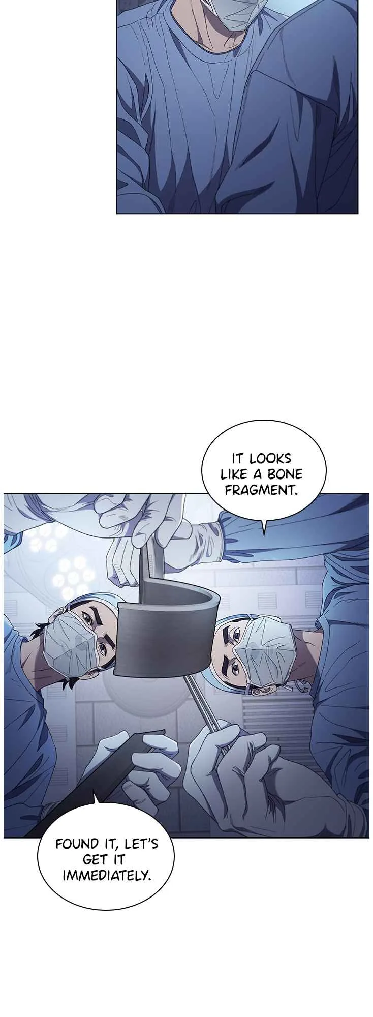 A True Doctor Chapter 128 page 22