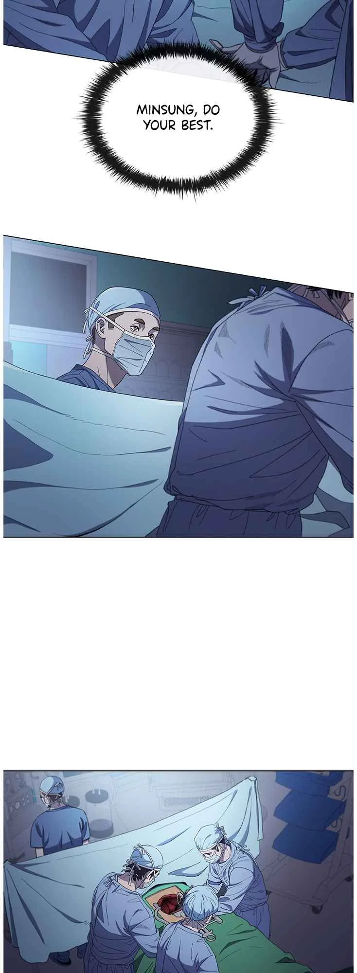A True Doctor Chapter 128 page 20