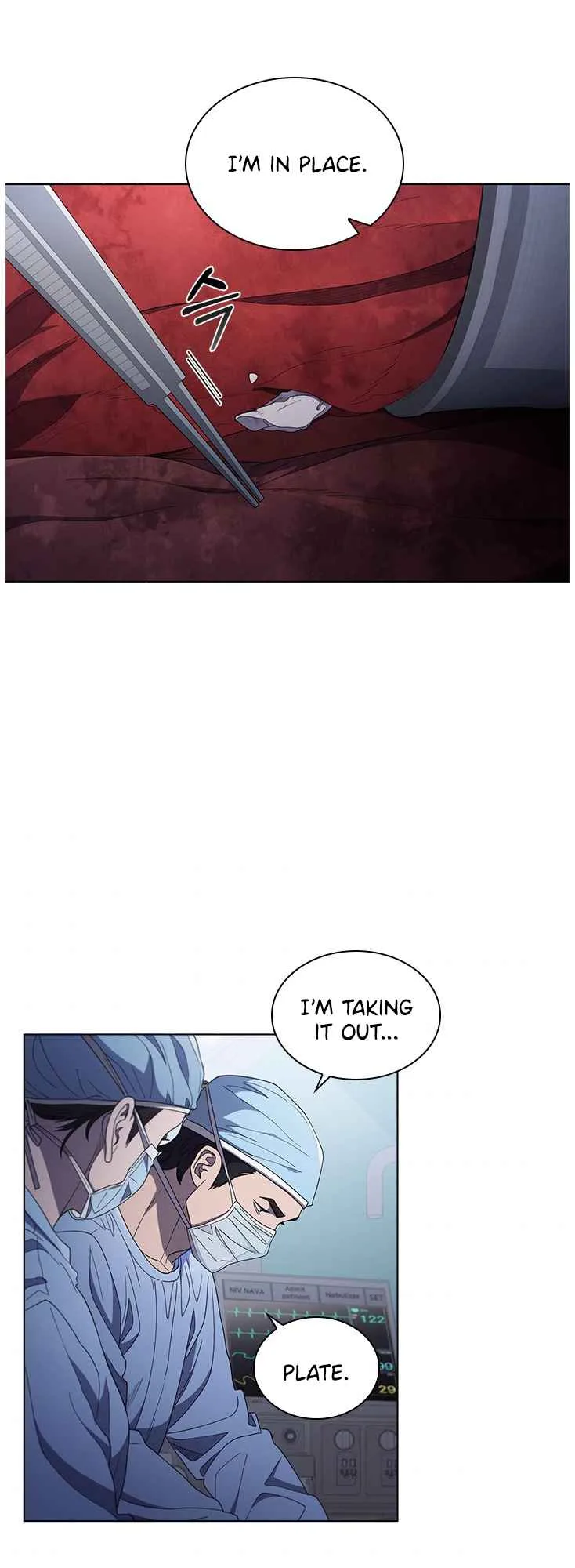 A True Doctor Chapter 128 page 23