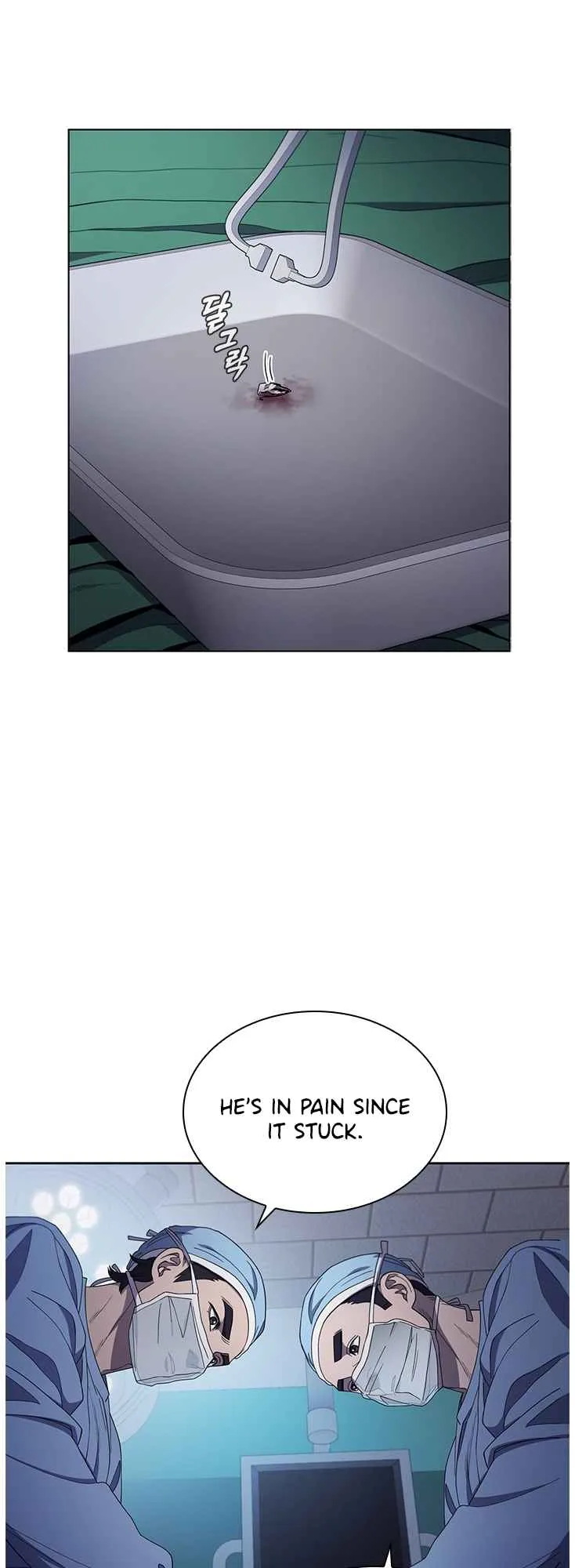 A True Doctor Chapter 128 page 25