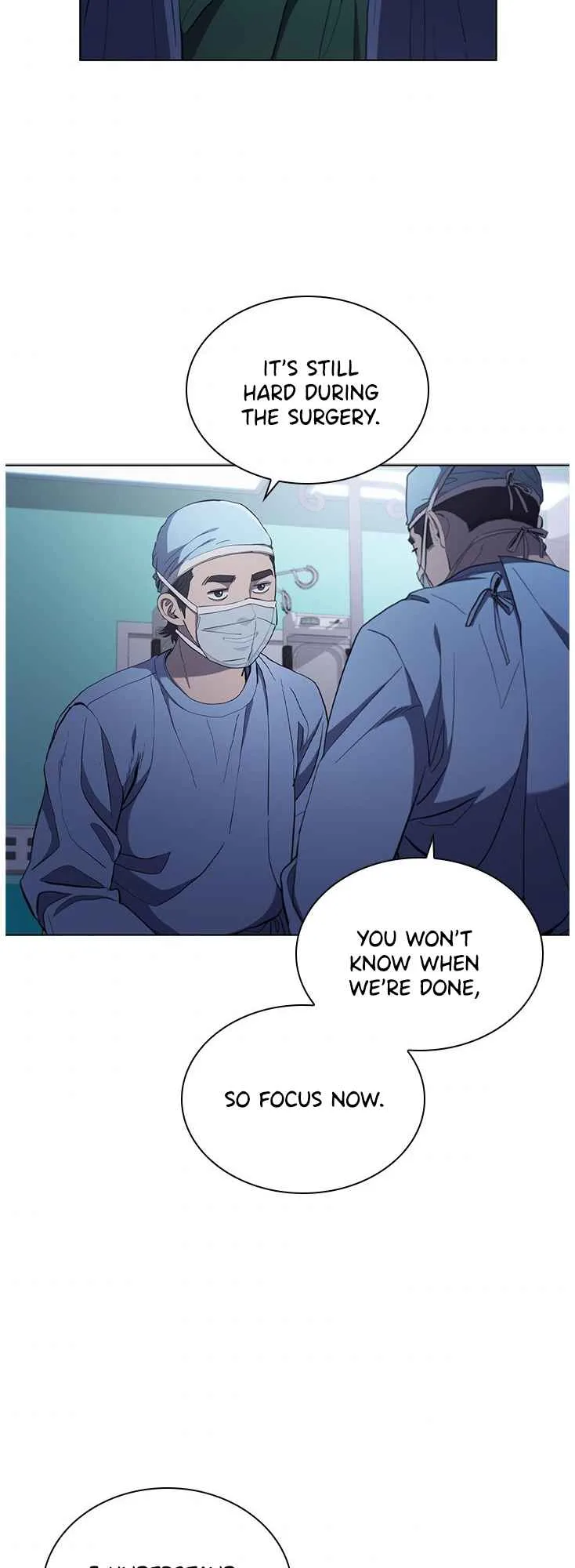 A True Doctor Chapter 128 page 29