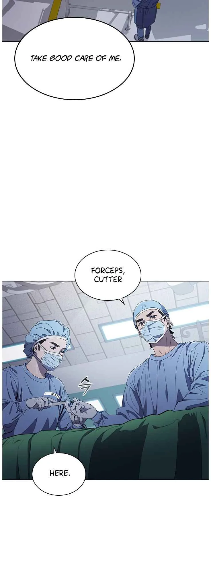 A True Doctor Chapter 128 page 13