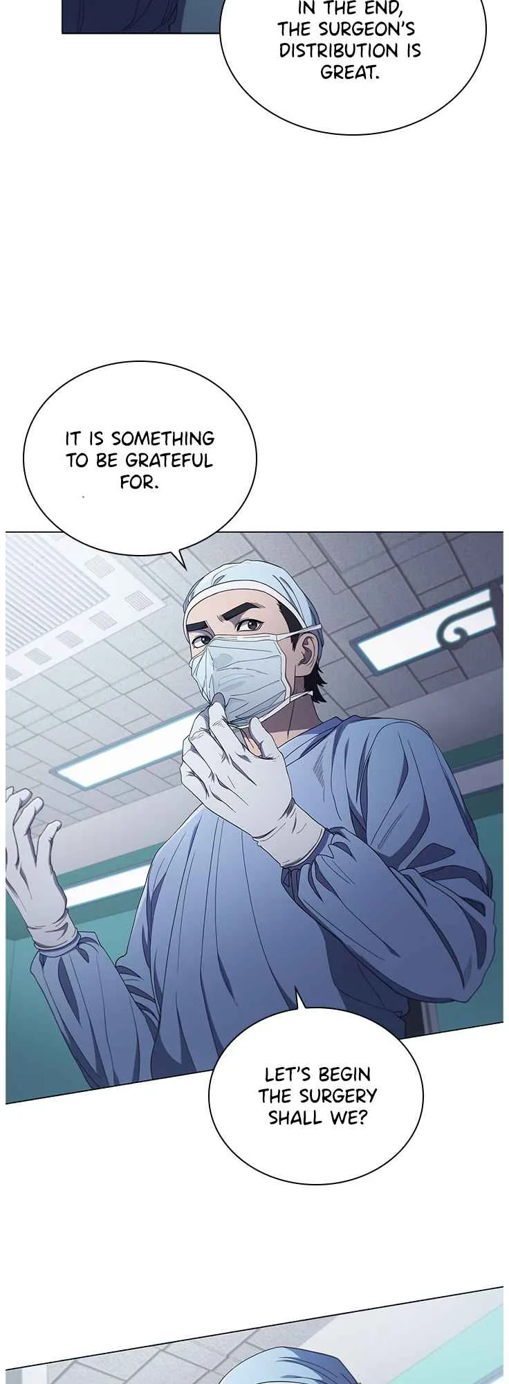A True Doctor Chapter 128 page 11