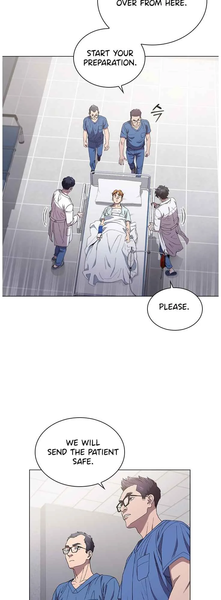 A True Doctor Chapter 128 page 4