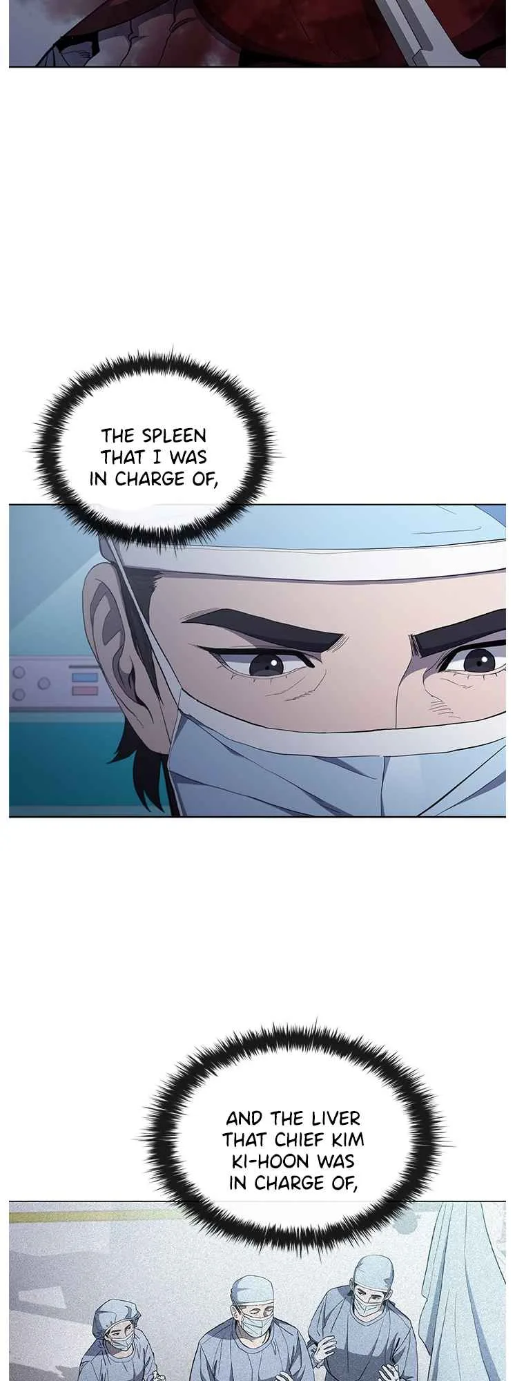 A True Doctor Chapter 128 page 32