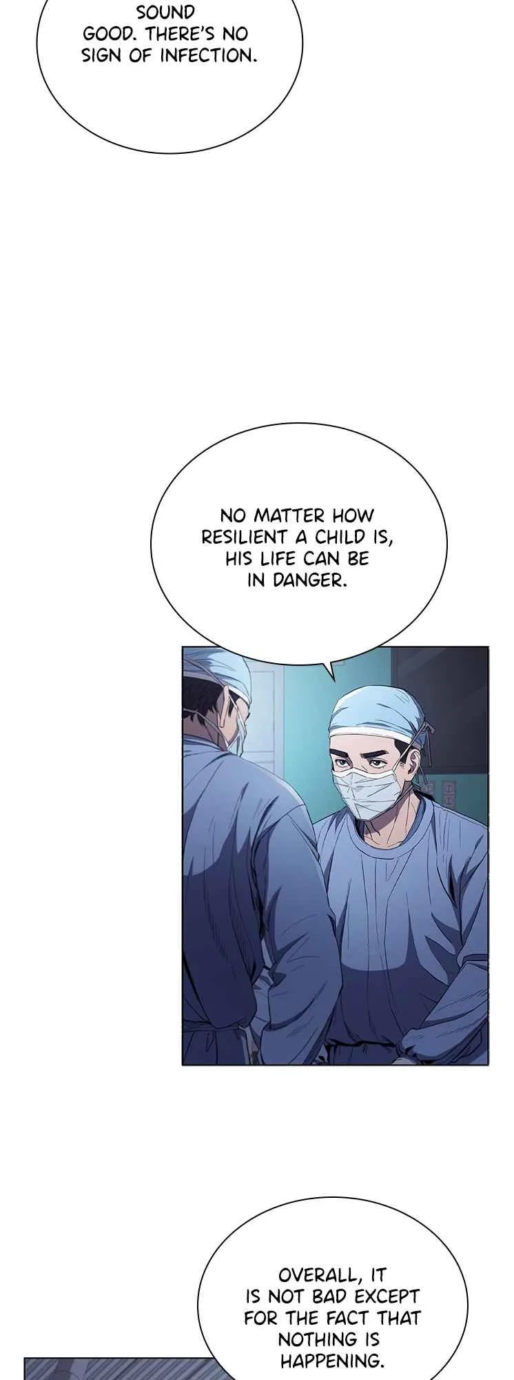 A True Doctor Chapter 128 page 34