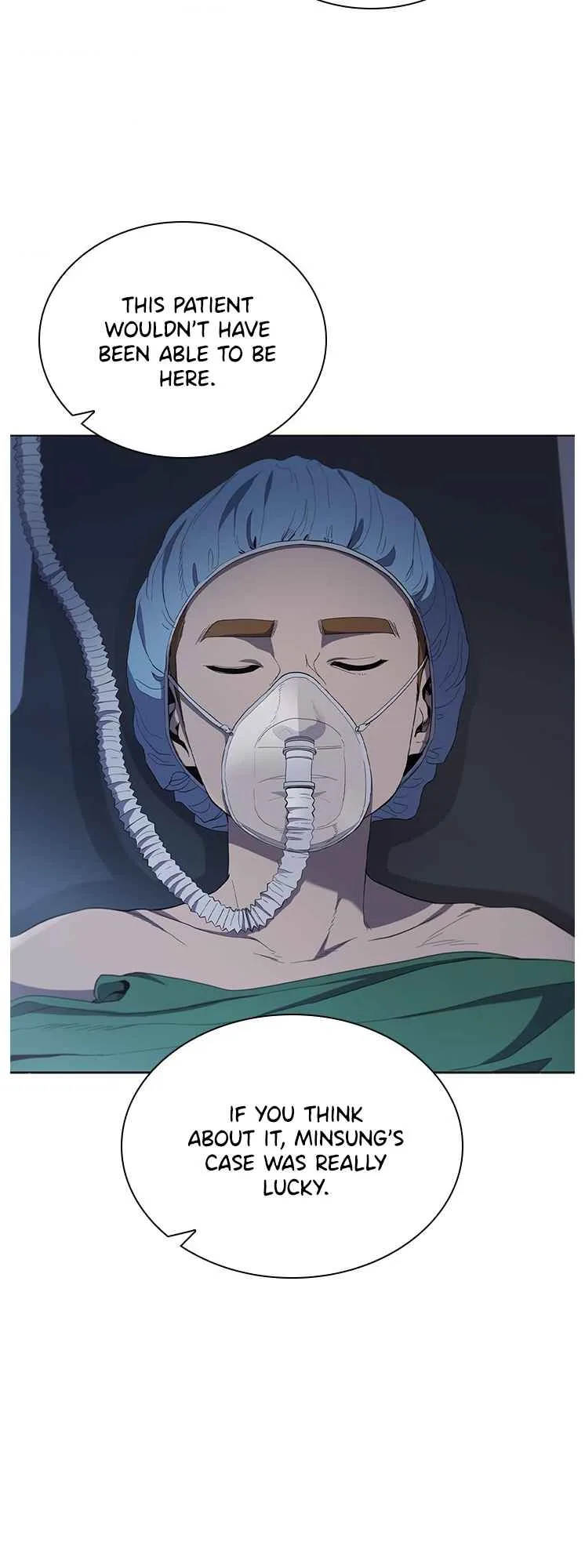 A True Doctor Chapter 128 page 36