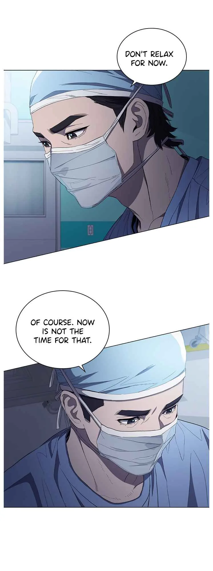 A True Doctor Chapter 128 page 37