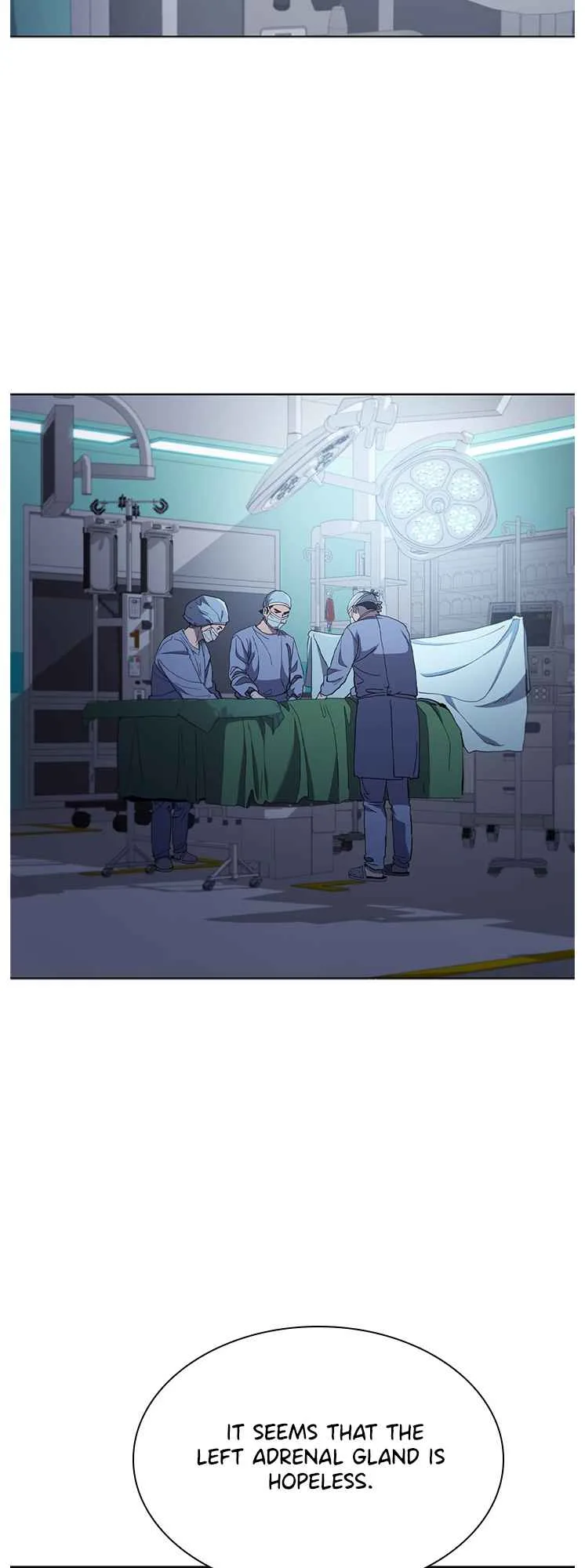 A True Doctor Chapter 128 page 39