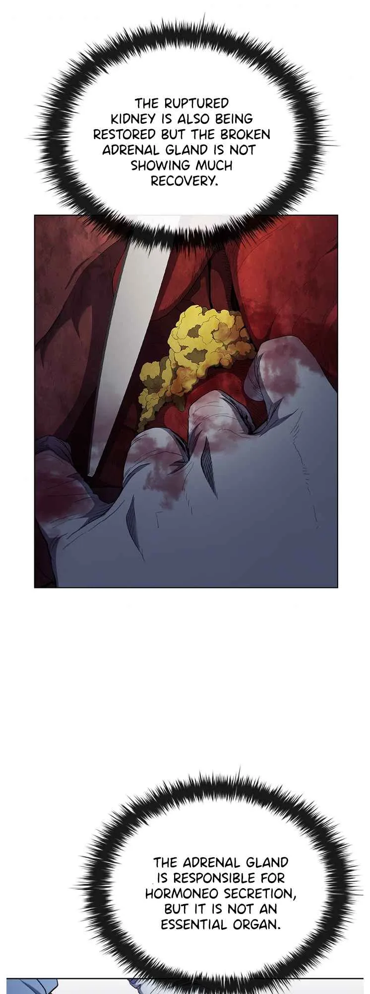 A True Doctor Chapter 128 page 41