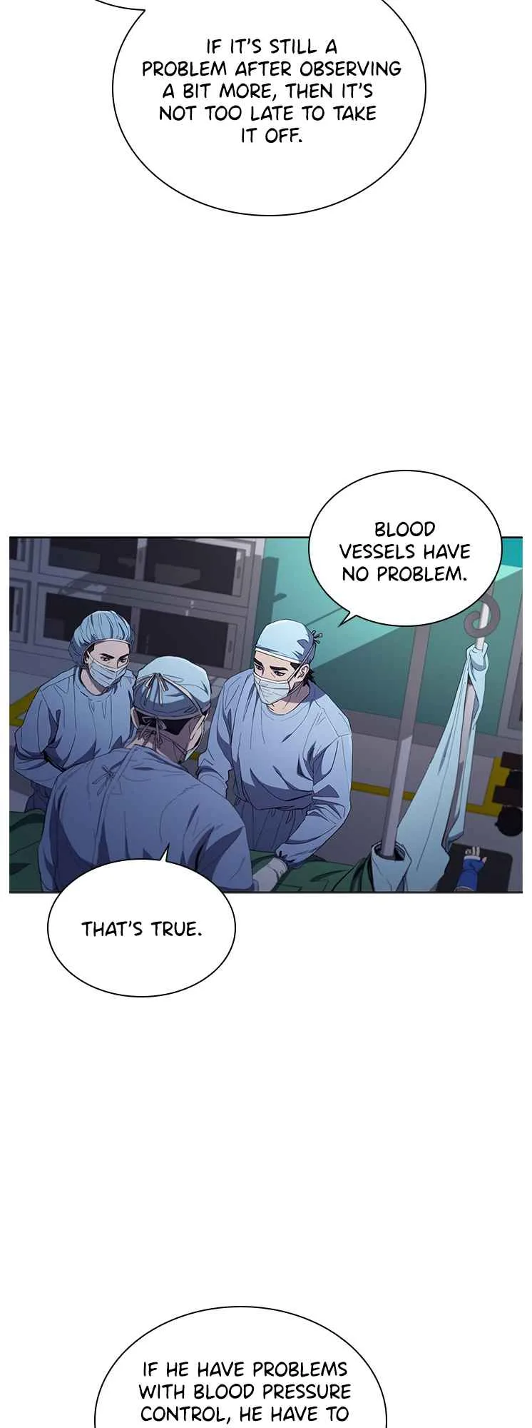 A True Doctor Chapter 128 page 44