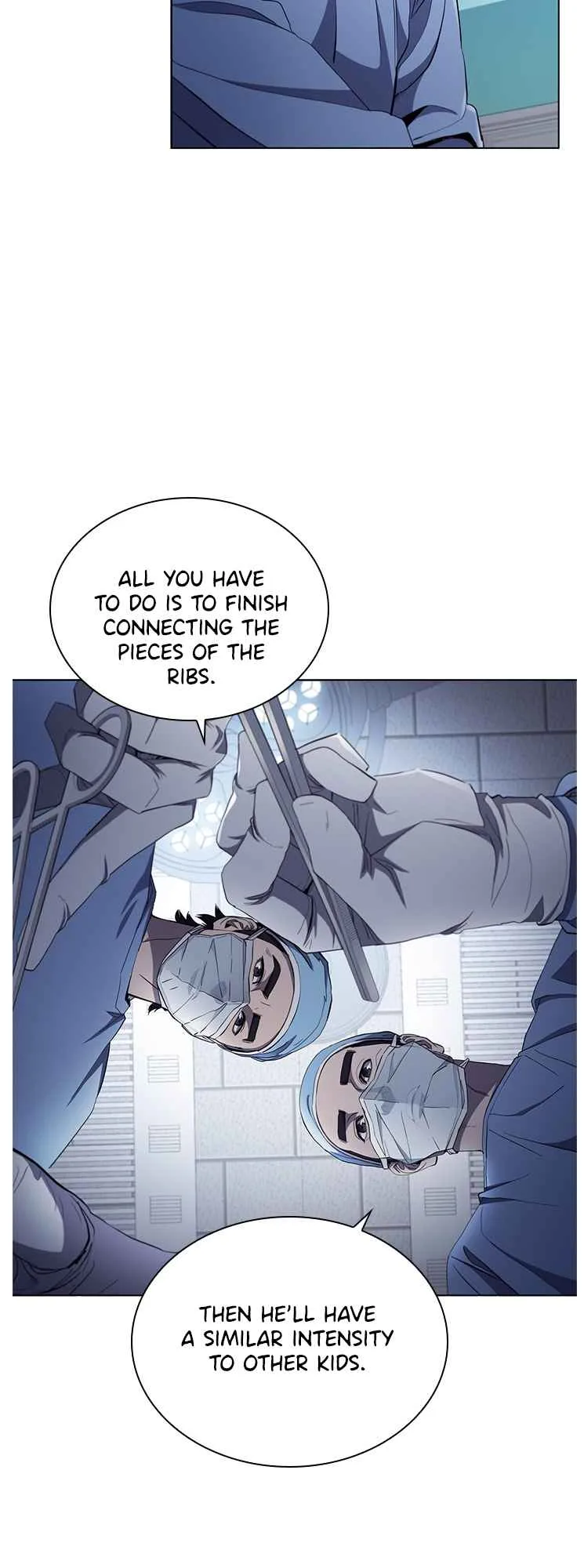 A True Doctor Chapter 128 page 49